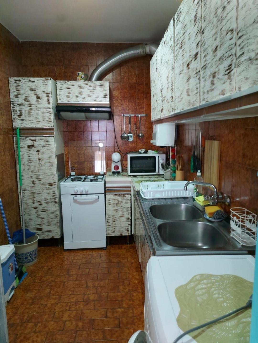 Apartamento Centro De 马塔拉斯卡尼亚斯 外观 照片