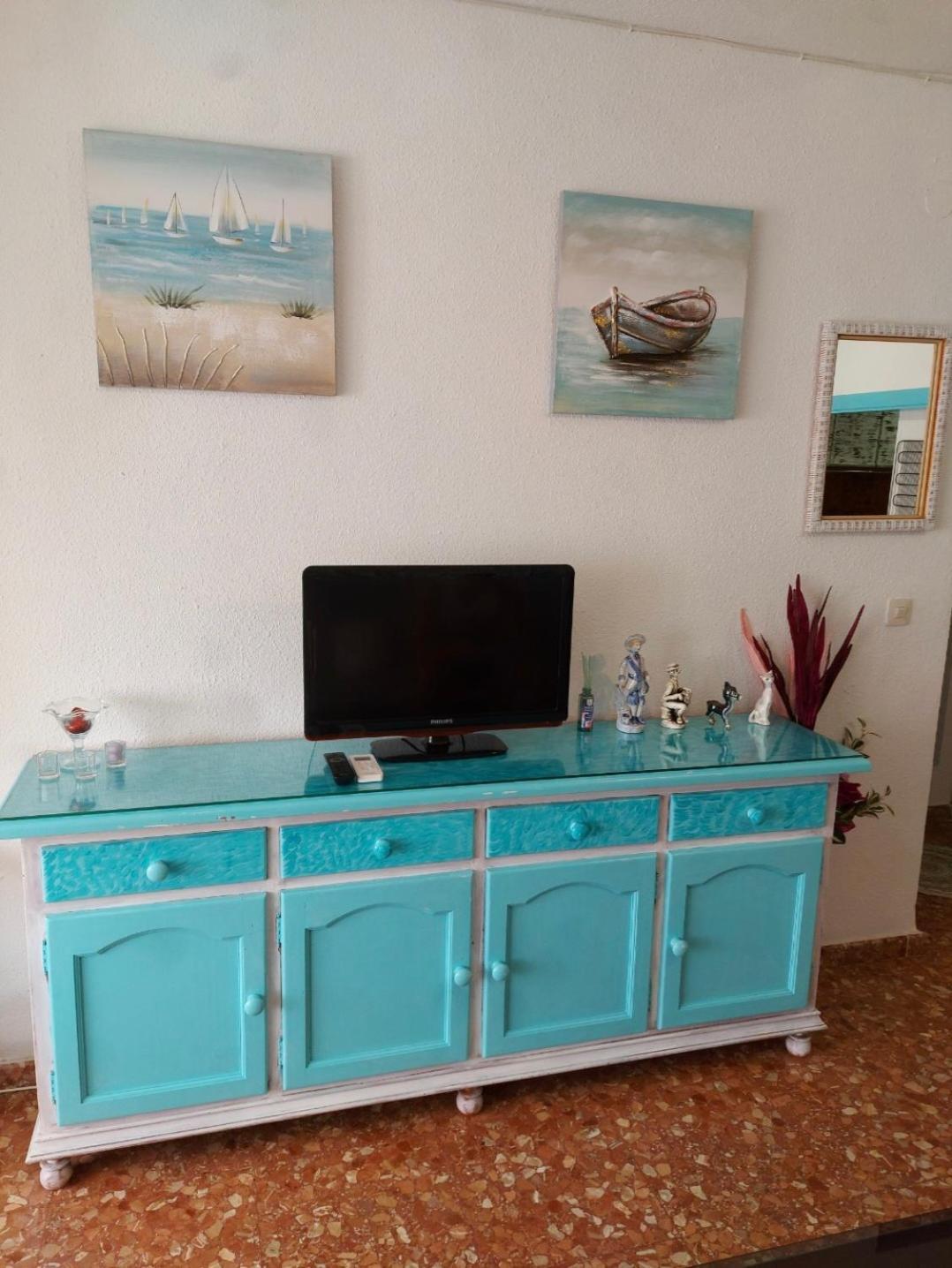 Apartamento Centro De 马塔拉斯卡尼亚斯 外观 照片