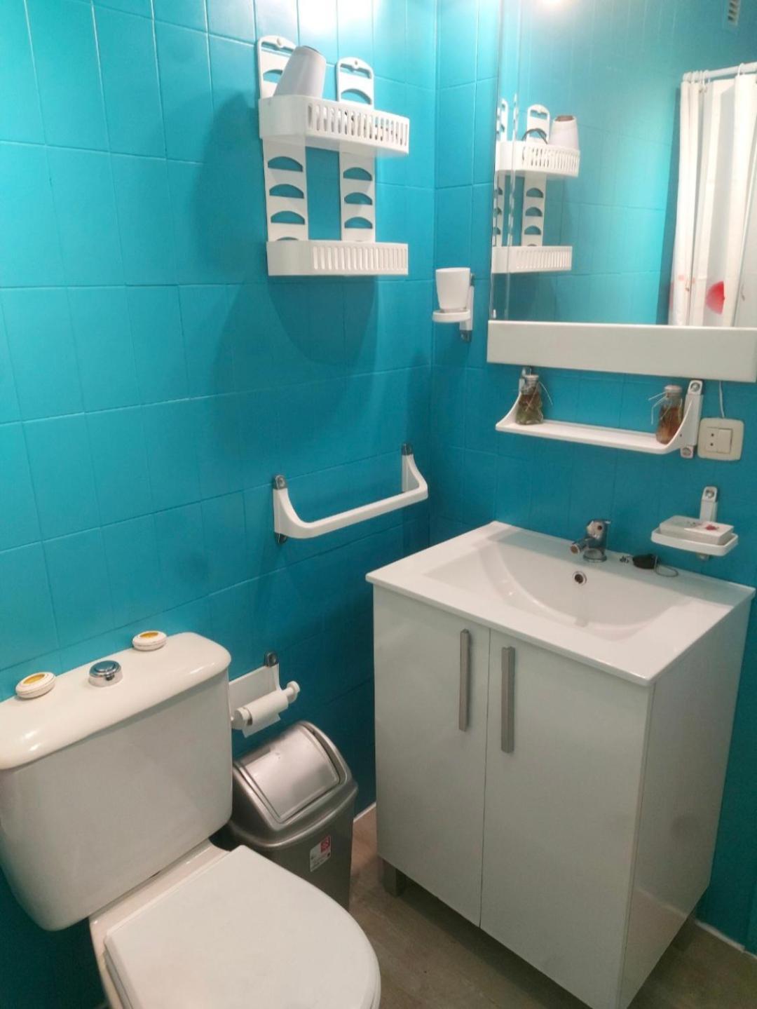Apartamento Centro De 马塔拉斯卡尼亚斯 外观 照片