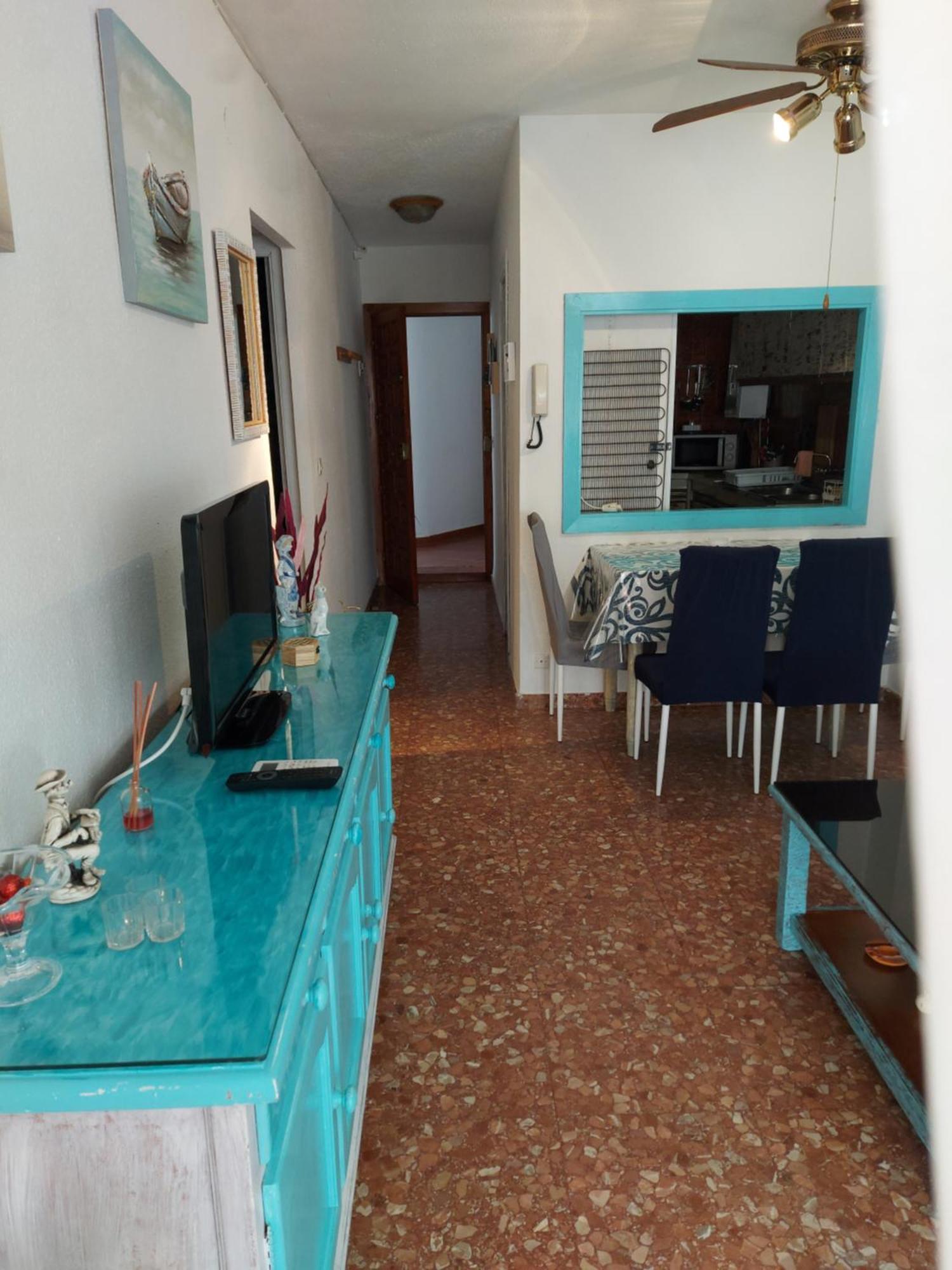 Apartamento Centro De 马塔拉斯卡尼亚斯 外观 照片