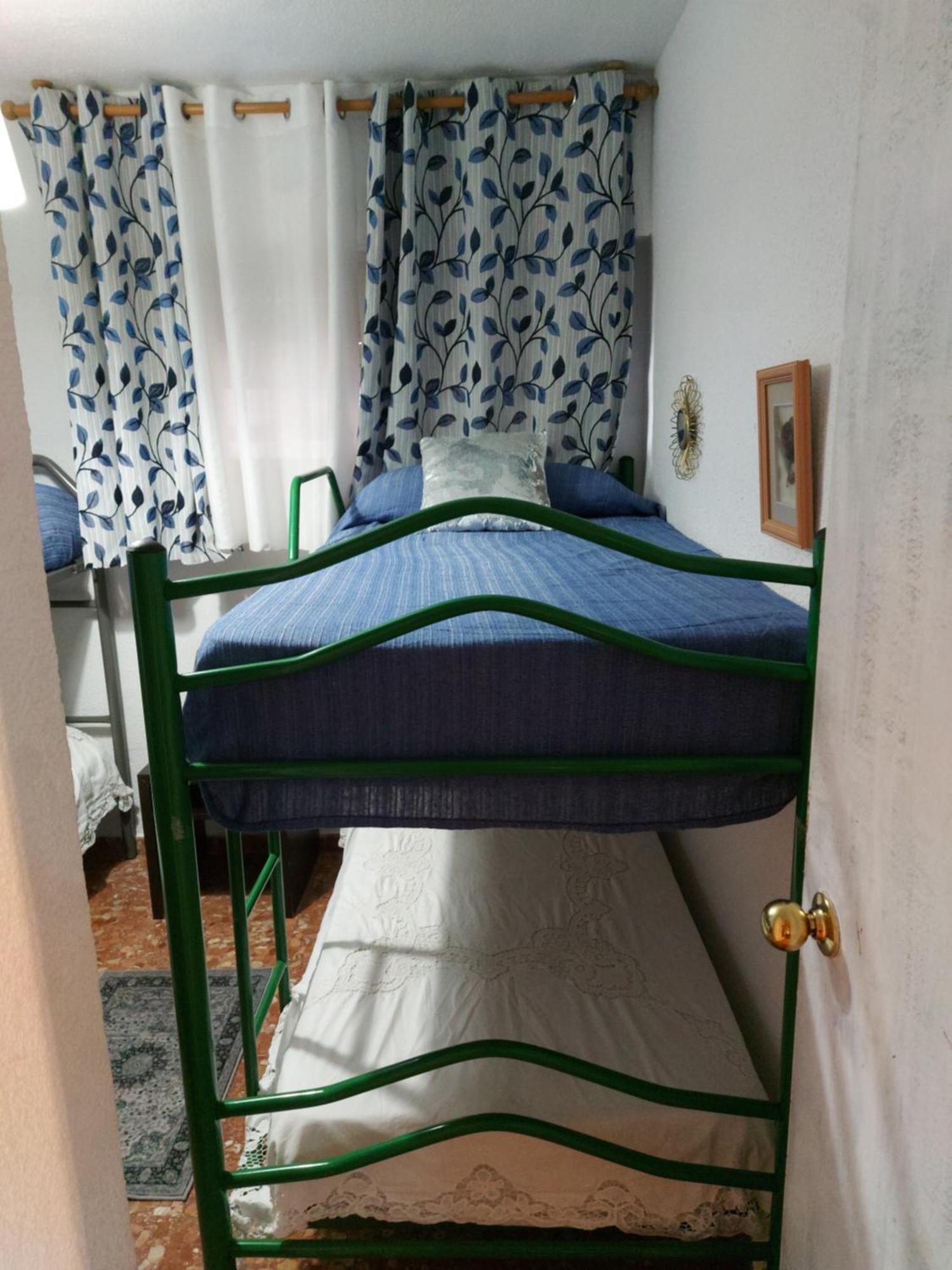 Apartamento Centro De 马塔拉斯卡尼亚斯 外观 照片