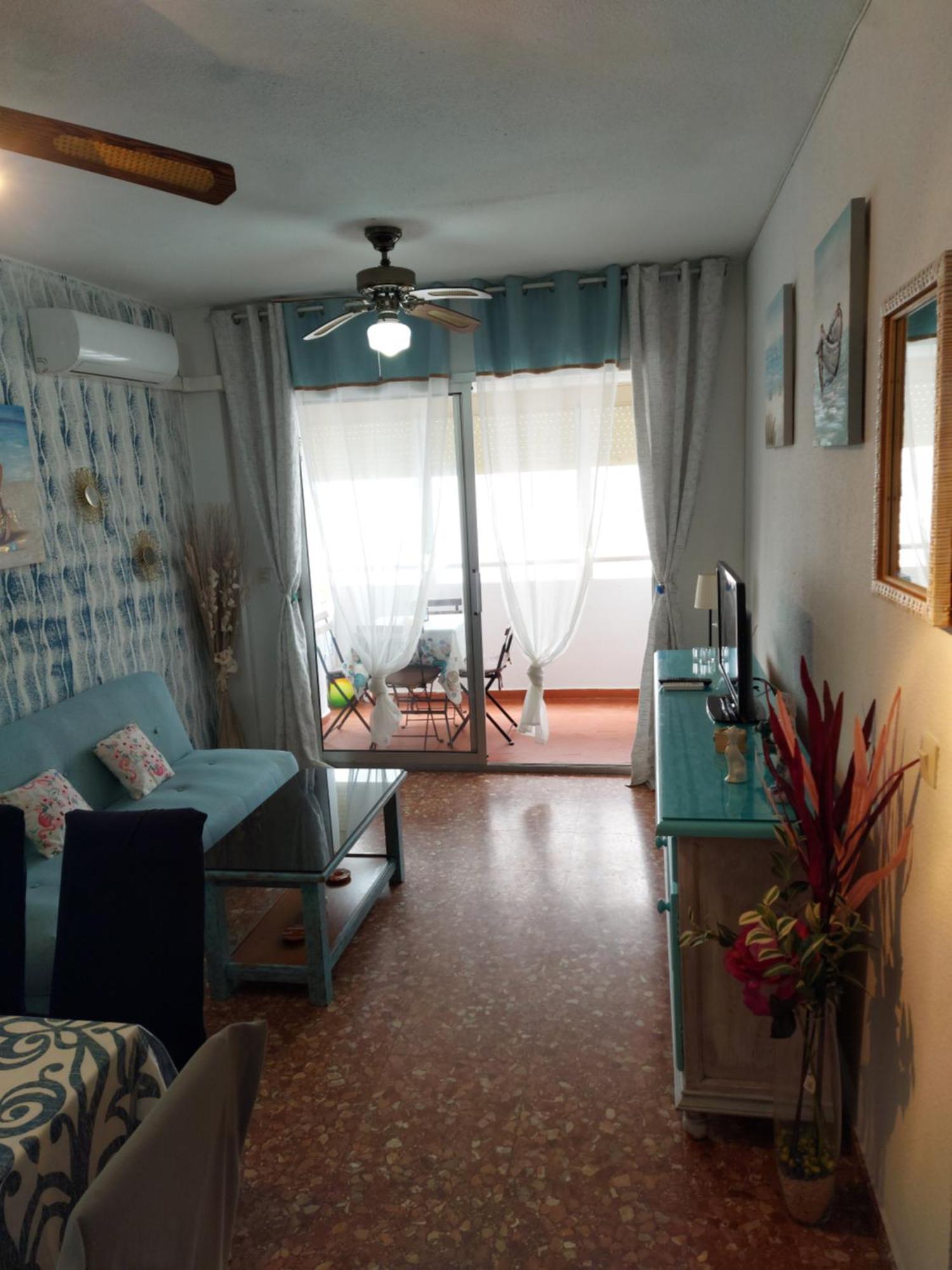 Apartamento Centro De 马塔拉斯卡尼亚斯 外观 照片