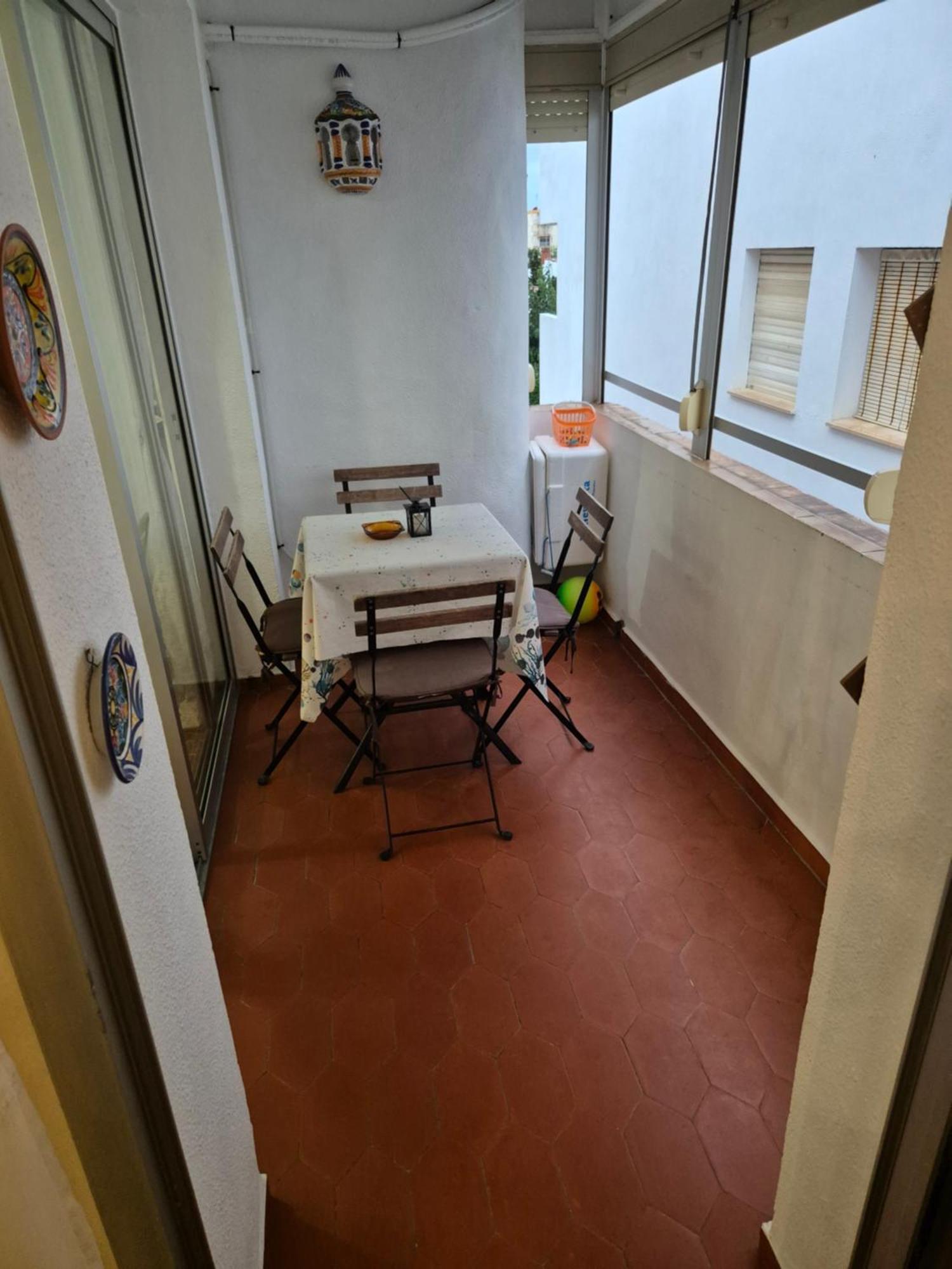 Apartamento Centro De 马塔拉斯卡尼亚斯 外观 照片