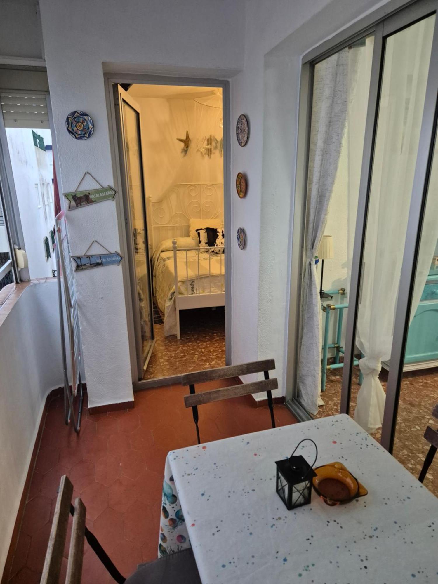 Apartamento Centro De 马塔拉斯卡尼亚斯 外观 照片