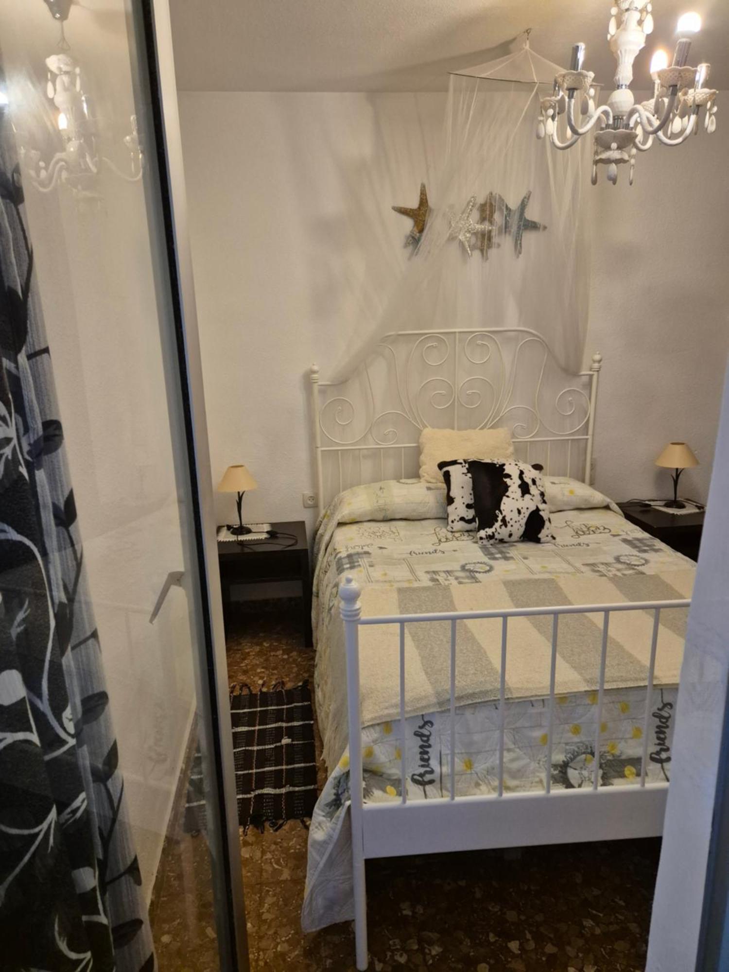 Apartamento Centro De 马塔拉斯卡尼亚斯 外观 照片